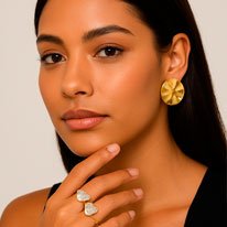 Foto Still de Joias e Produtos IA