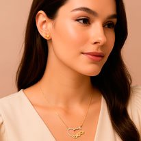 Foto Still de Joias e Produtos IA